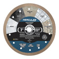 7 in. Mesh-Rim Diamond Blade I808782