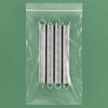 2 Mil Reclosable Bags 7 x 12 Q15738