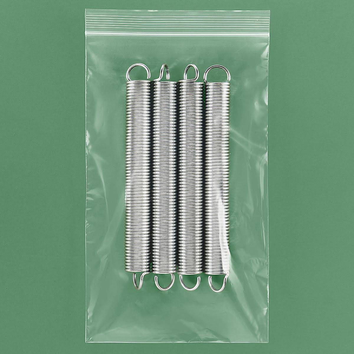 2 Mil Reclosable Bags 7 x 12 Q15738