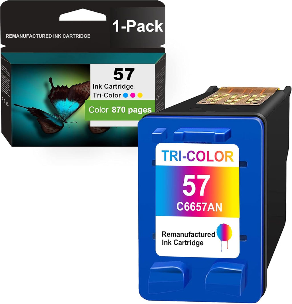 Tri-Color Compatible Ink Cartridge V7487