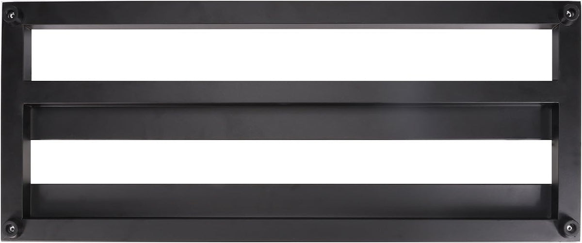 Aluminium Guitar Pedal Board Case with Bag D5867