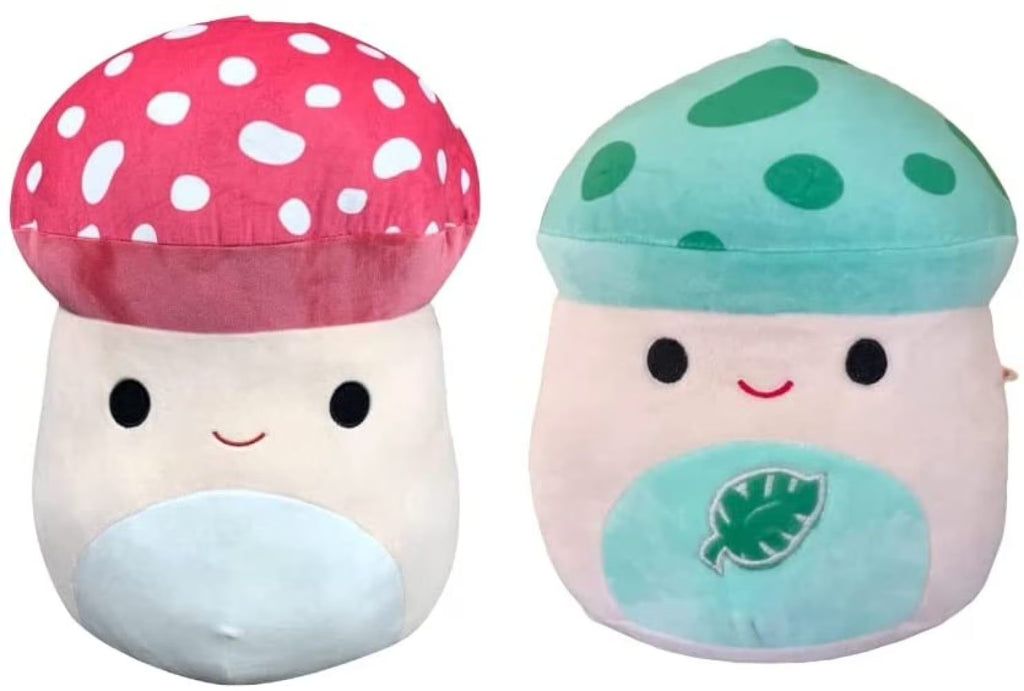 8" Set of 2 Squishmallows I5682