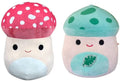 8" Set of 2 Squishmallows I5682