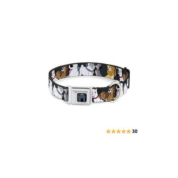 Dog Collar Seatbelt Buckle J660