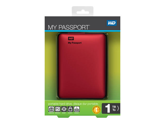 1 TB External HDD USB 3.0 F918