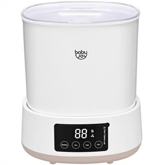 Electric Steam Sterilizer with LED Display N484