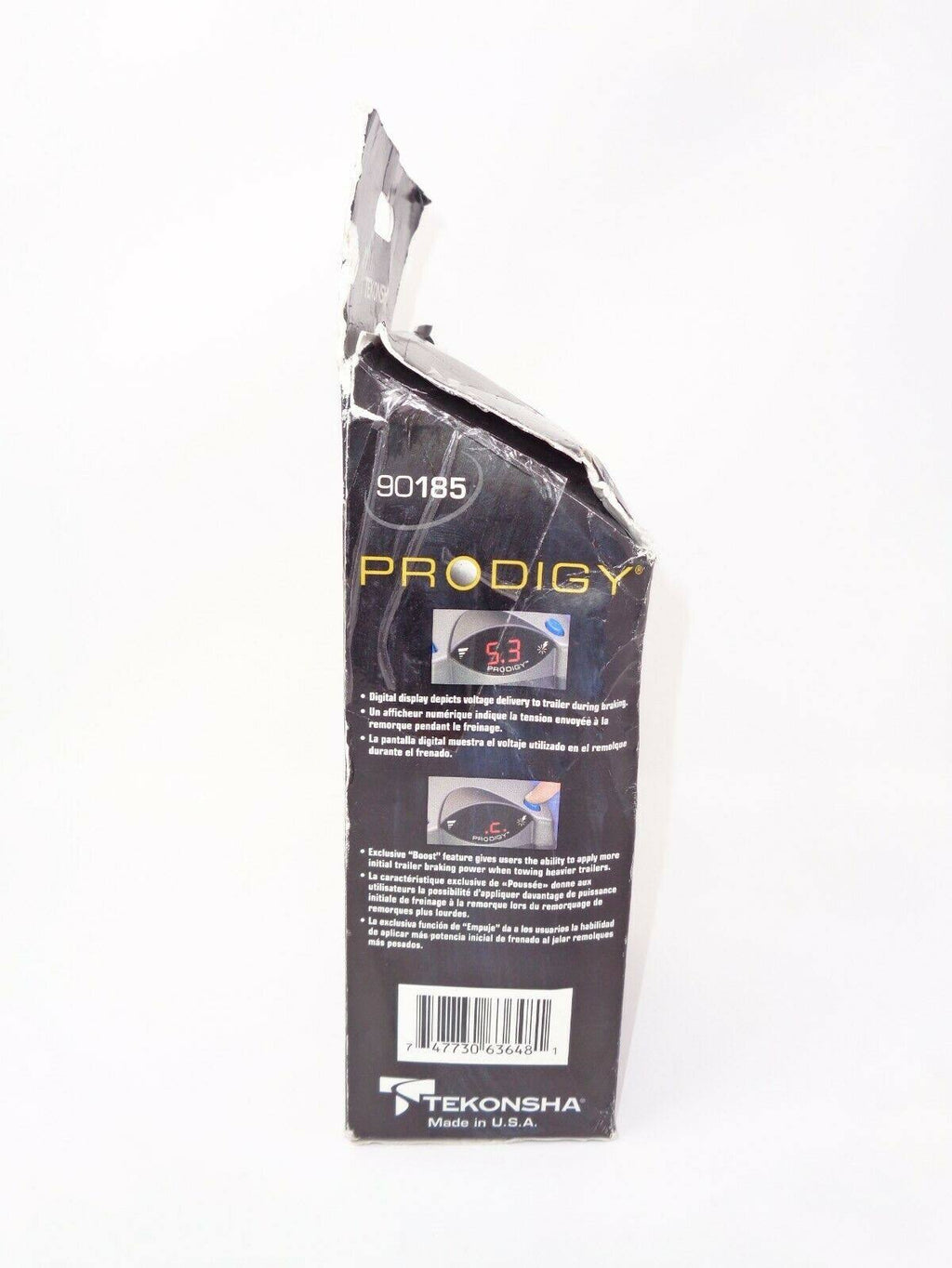 Trailer Brake Control E614