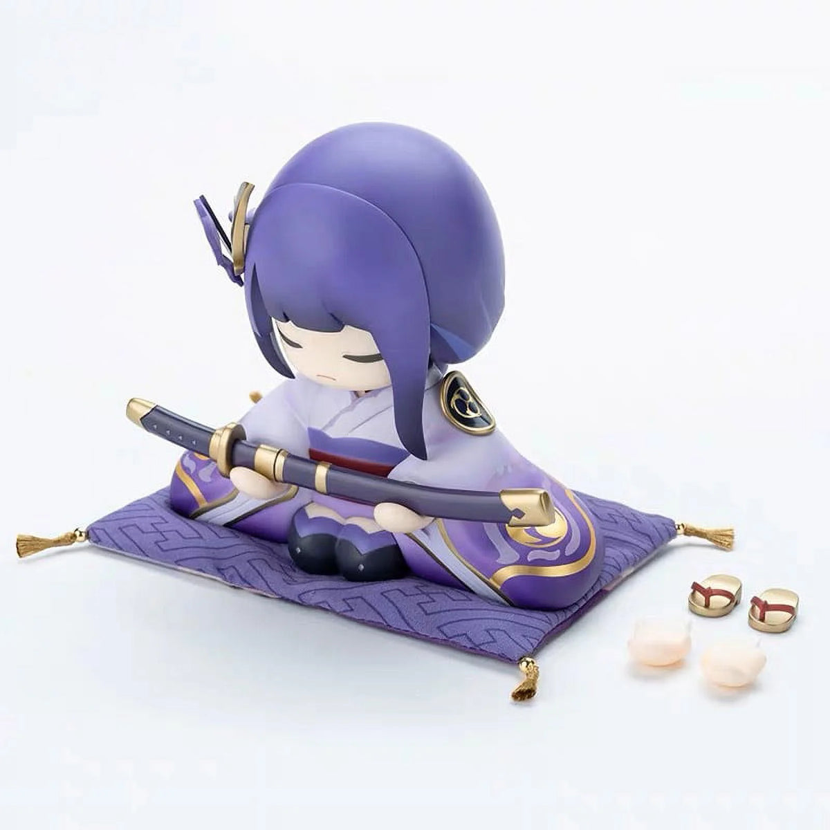 Raiden Shogun Figure F106