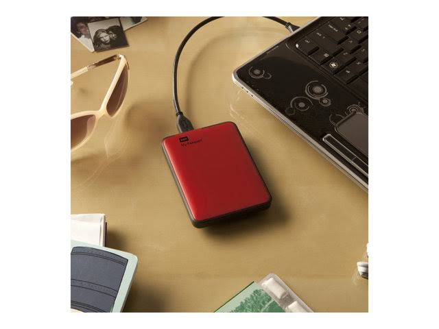 1 TB External HDD USB 3.0 F918