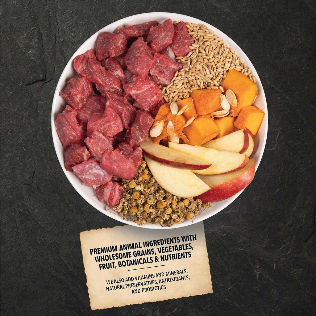 Red Meat Dog Food D65171
