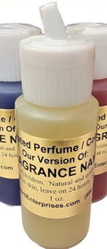 Perfume Oil 1 oz. Squeeze Bottle Y978747
