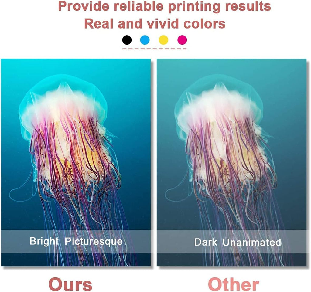 Tri-Color Compatible Ink Cartridge V7487