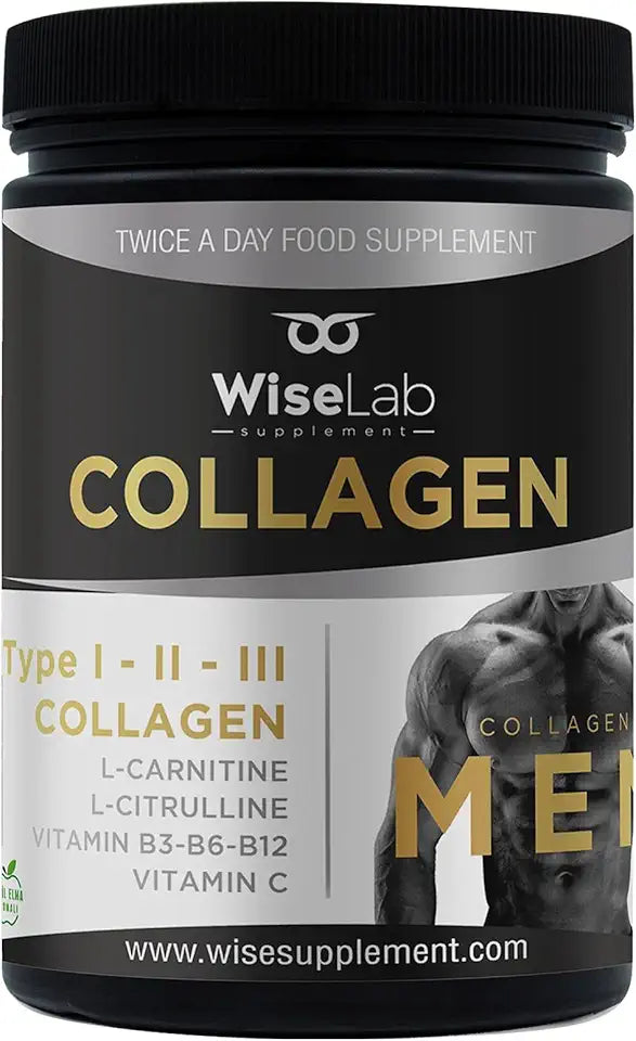 Collagen L-Carnitine L-Citrulline U73061
