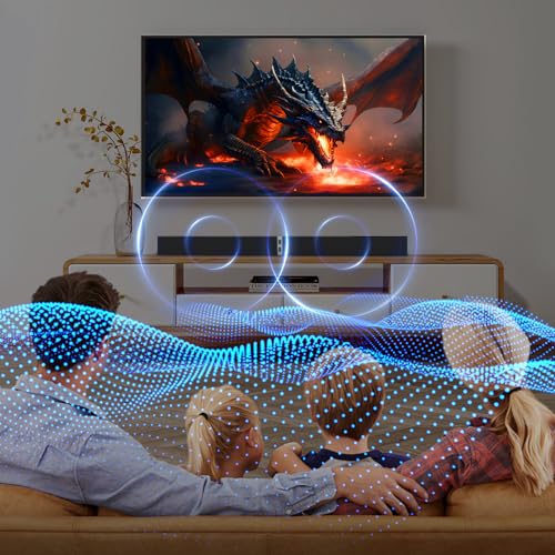 80W Detachable Bluetooth Sound Bar L15686