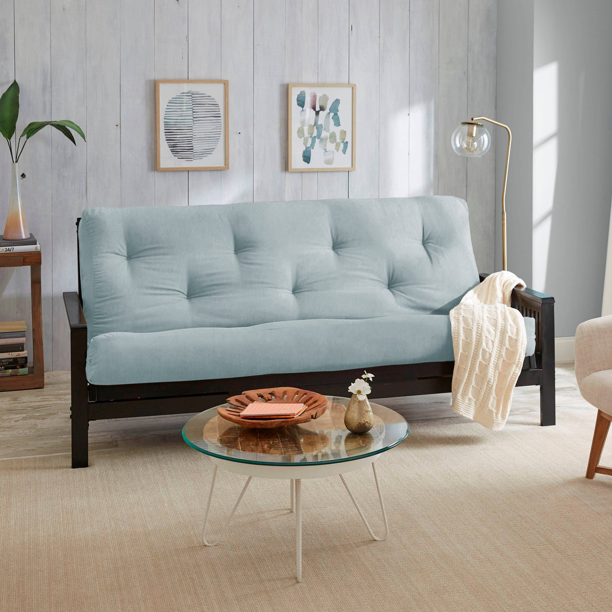Full-Size 10-Inch Futon Mattress H698496