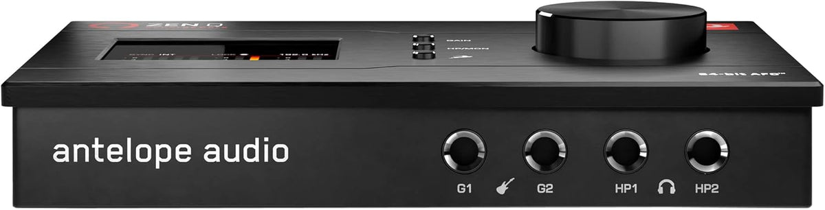 14x10 Thunderbolt 3 Audio Interface with Edge Solo Mic W18914