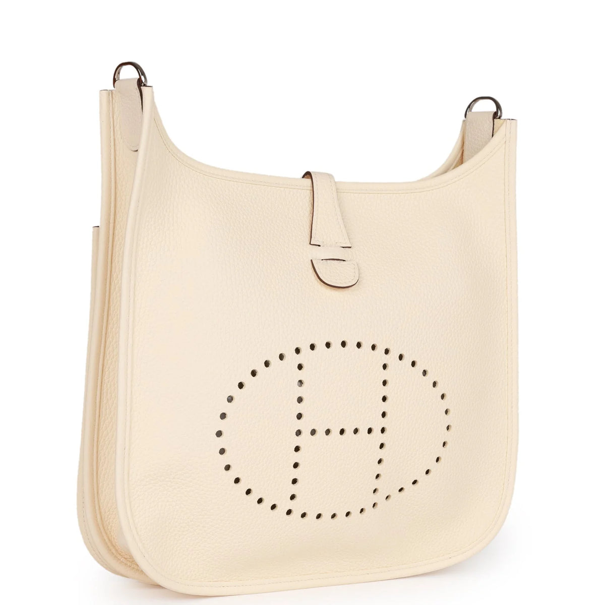 Nata Clemence Palladium Hardware Bag E402