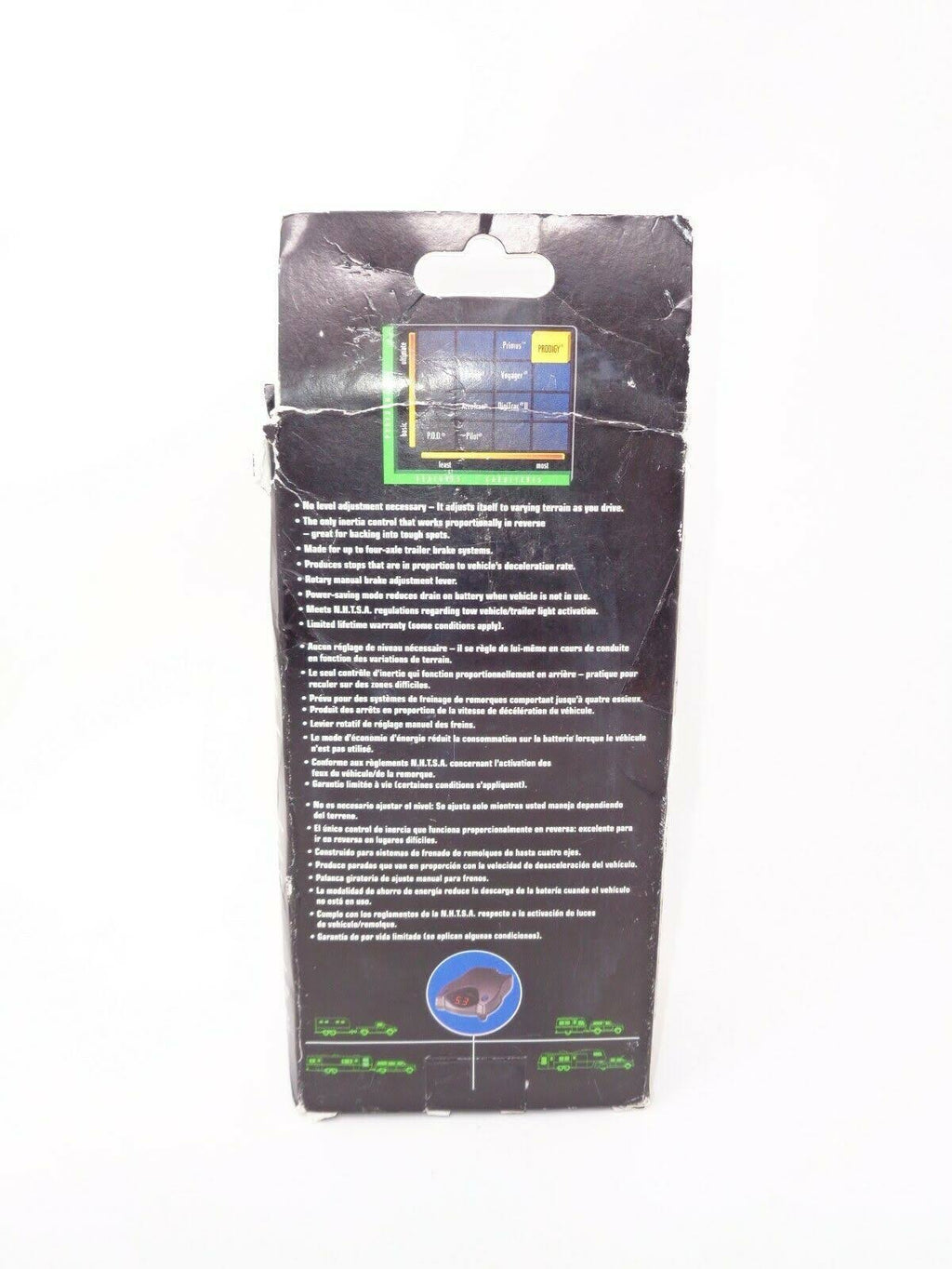 Trailer Brake Control E614