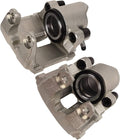 Pair Front Disc Brake Calipers Assembly M22665