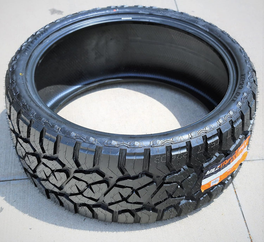 35X12.50R22LT All-Terrain Mud Off-Road Light Truck Radial Tire C160826
