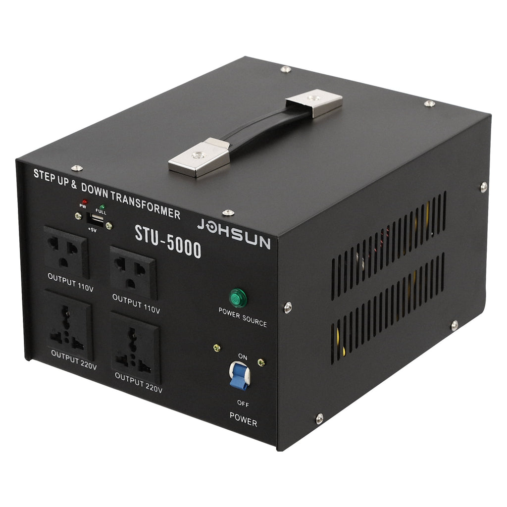 5000W Voltage Converter Transformer S50422