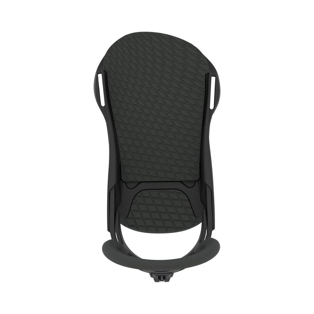Black Youth Snowboard Bindings Z898945