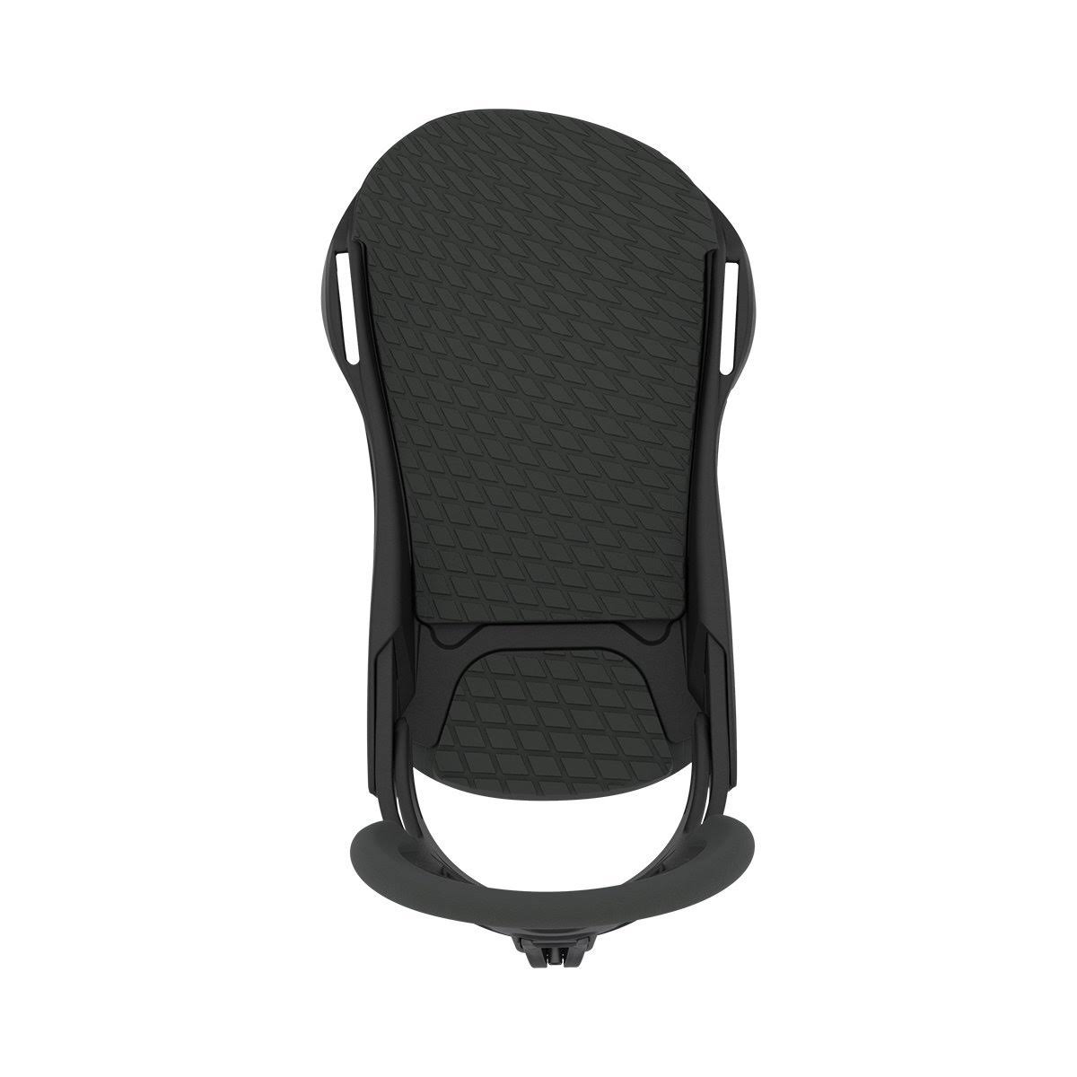 Black Youth Snowboard Bindings Z898945