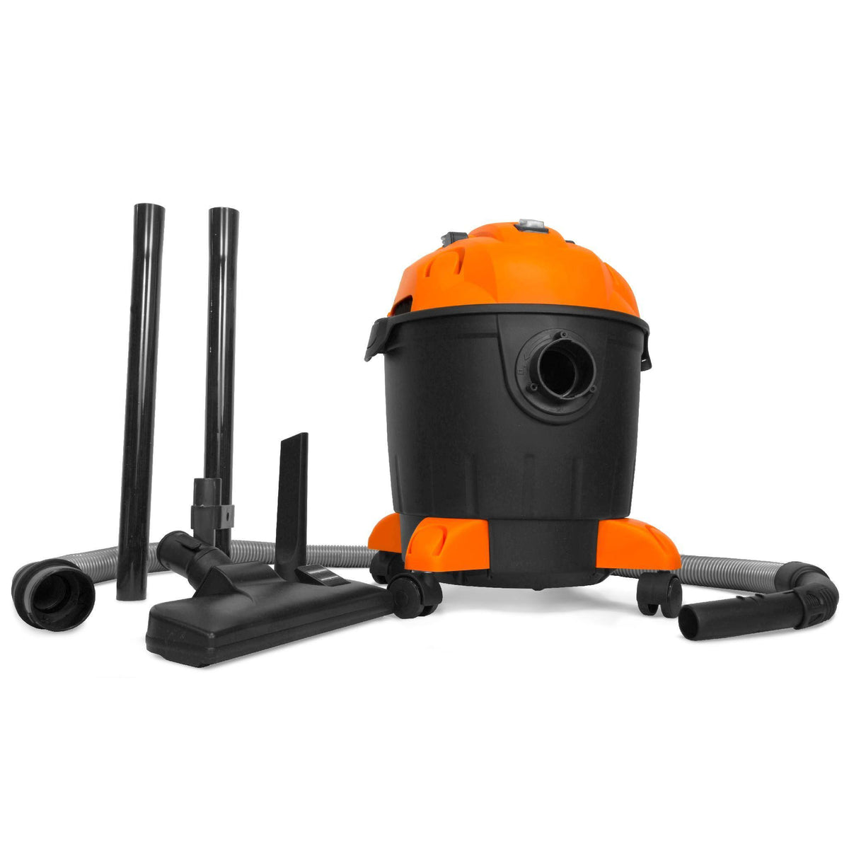 Bagless HEPA Wet/Dry Canister Vacuum E1038