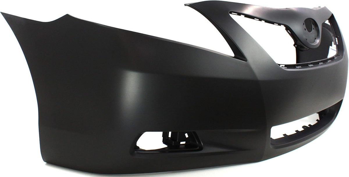 Front Bumper Cover Compatible with 2007-2009 Toyota Camry Primed T122860