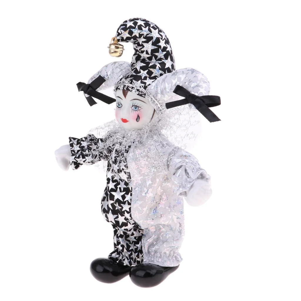 Italian Triangel Porcelain Doll Model Z20672