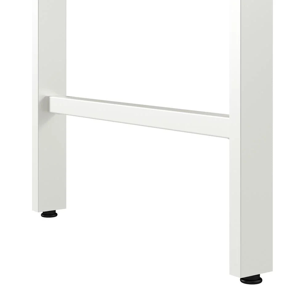 48W x 24D Computer Desk with Metal Legs P109