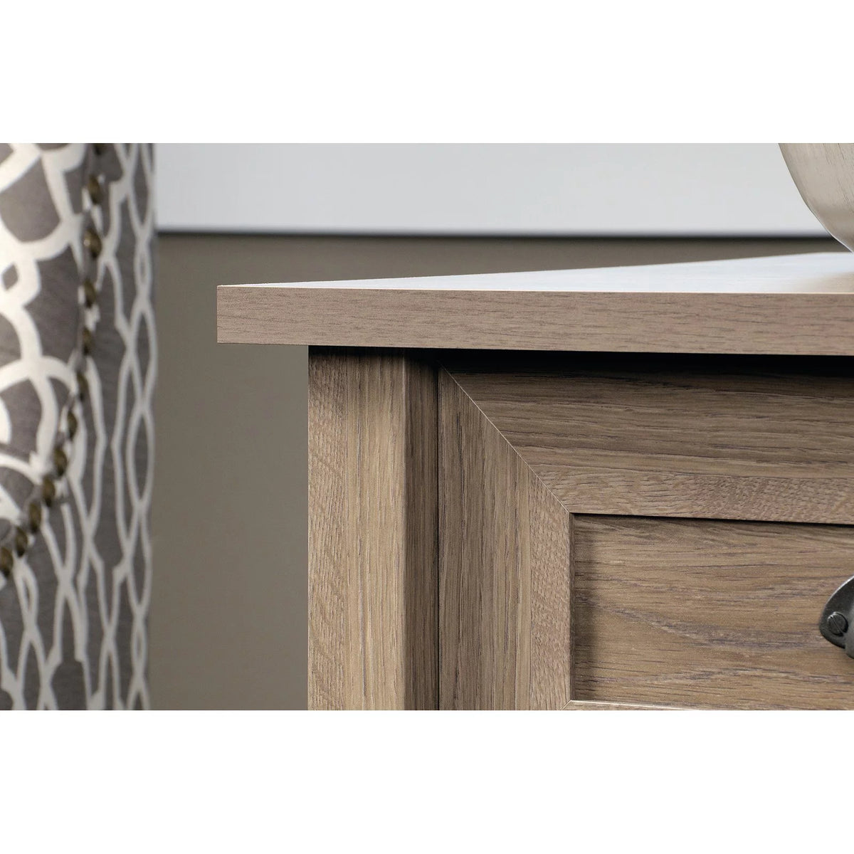 1 Drawer End Table V815768