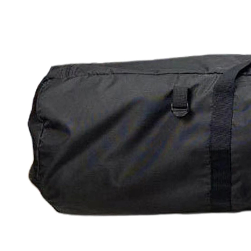Black Camping Tent Storage Bag with Double Handles W258