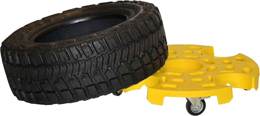 Heavy-Duty Tire Taxi J244