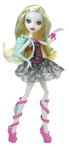Lagoona Blue Doll E5367
