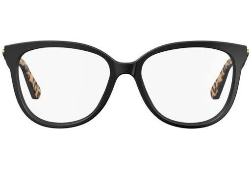 Black Moschino Love Sunglasses D727873