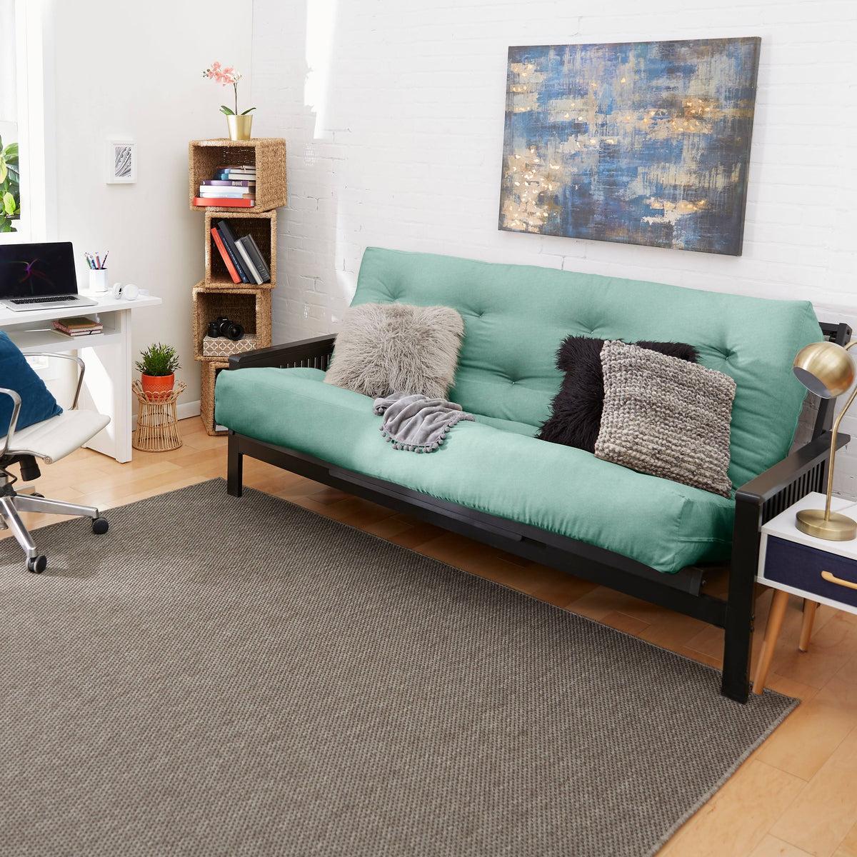 Full-Size 10-Inch Futon Mattress H698496