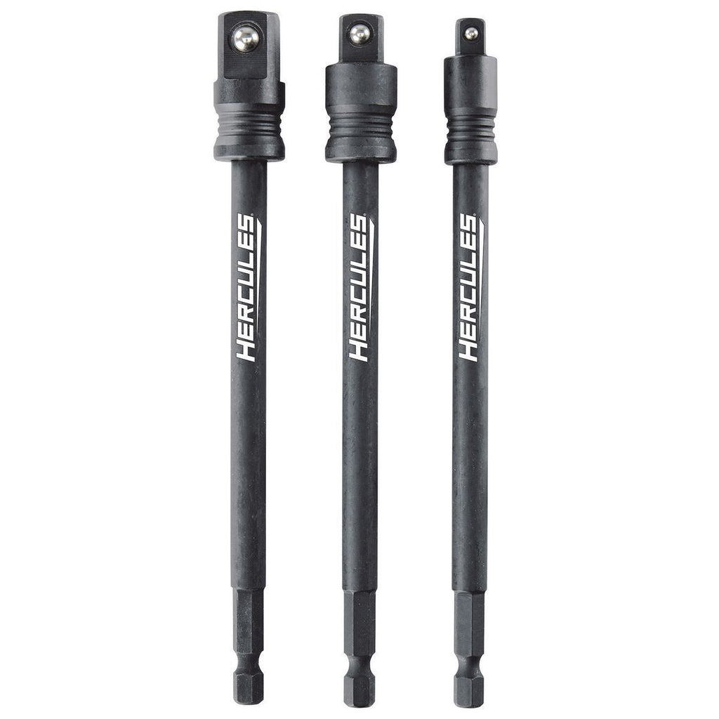 6 in. Socket Adapter Set, 3-Piece O8770
