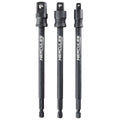 6 in. Socket Adapter Set, 3-Piece O8770