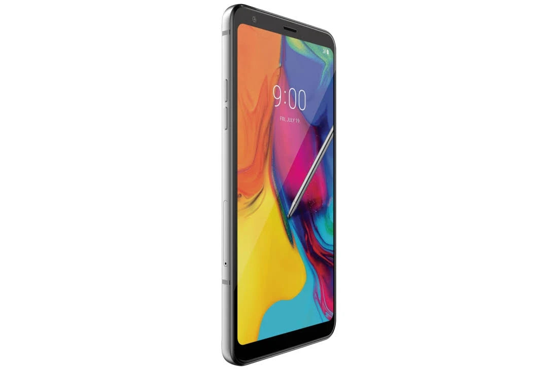 32 GB Silver White Sprint Phone F771