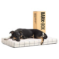 Memory Foam Dog Bed Plush Mattress O31665