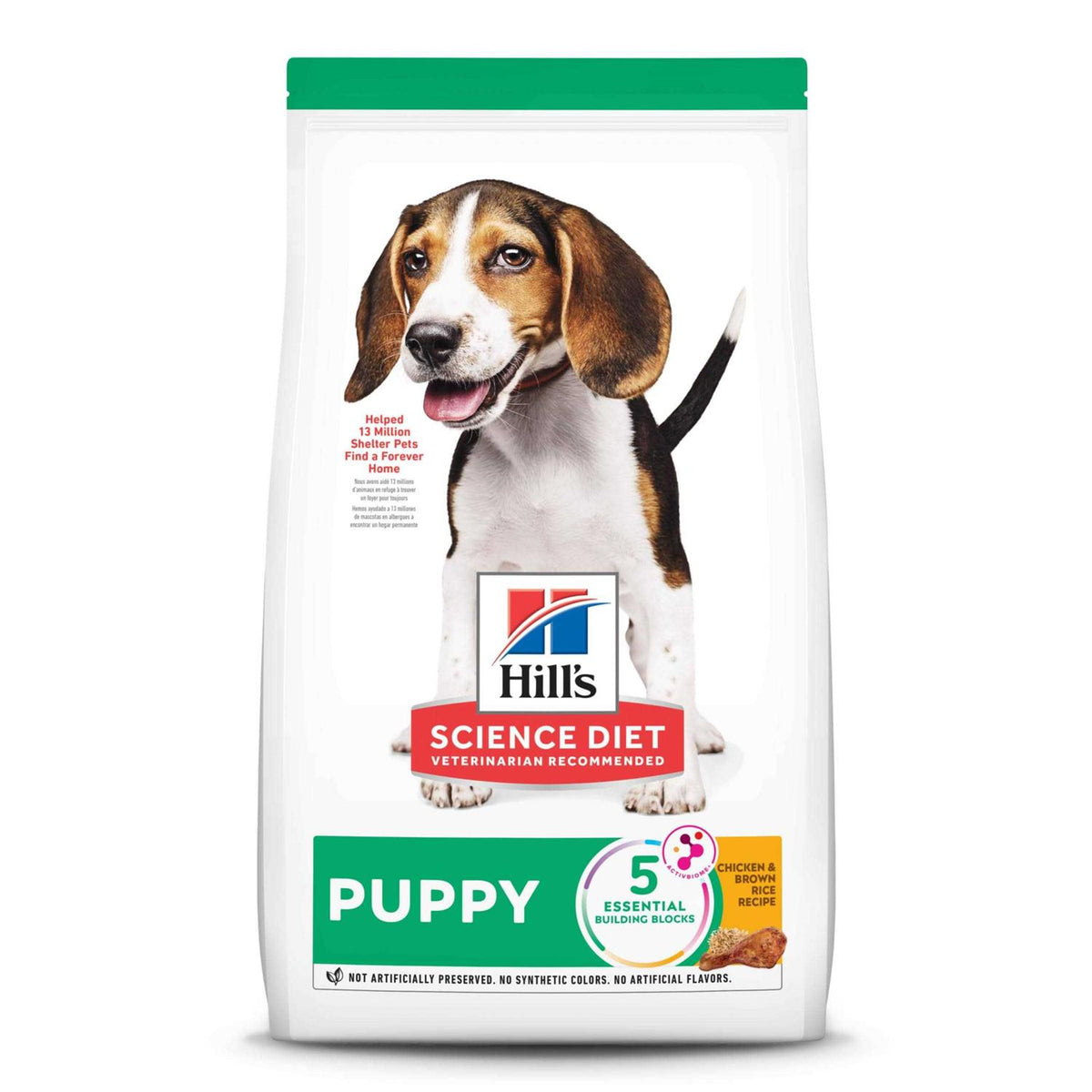 Chicken Dry Dog Food M68462