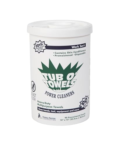 Heavy-Duty Multi-Surface Cleaning Wipes, 90 Count V271