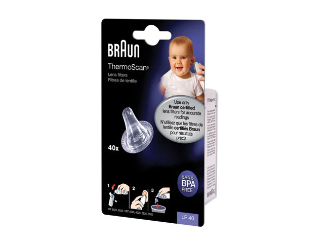 Ear Thermometer Lens Filters 40 Z740365