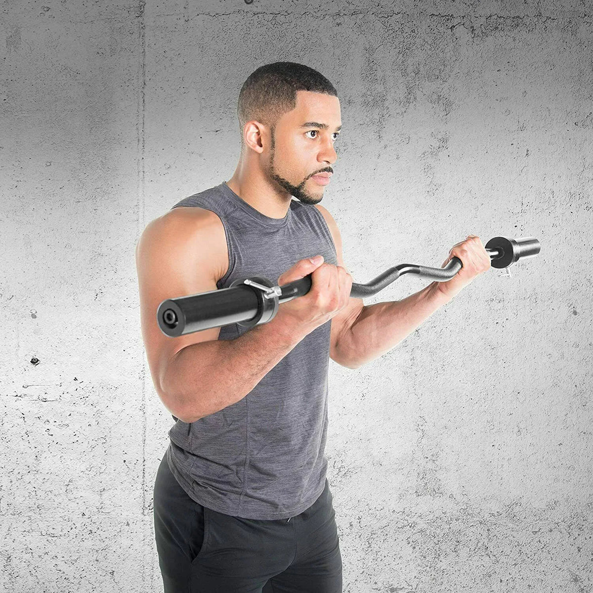 Olympic EZ Curl Bar Z161