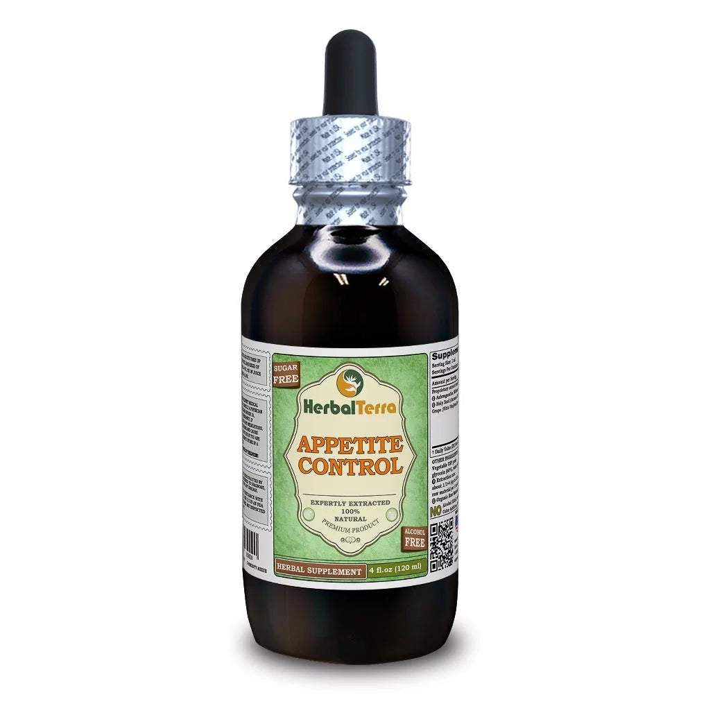 Alcohol-Free Keto Friendly Liquid Extract 4 Fl.Oz E36480