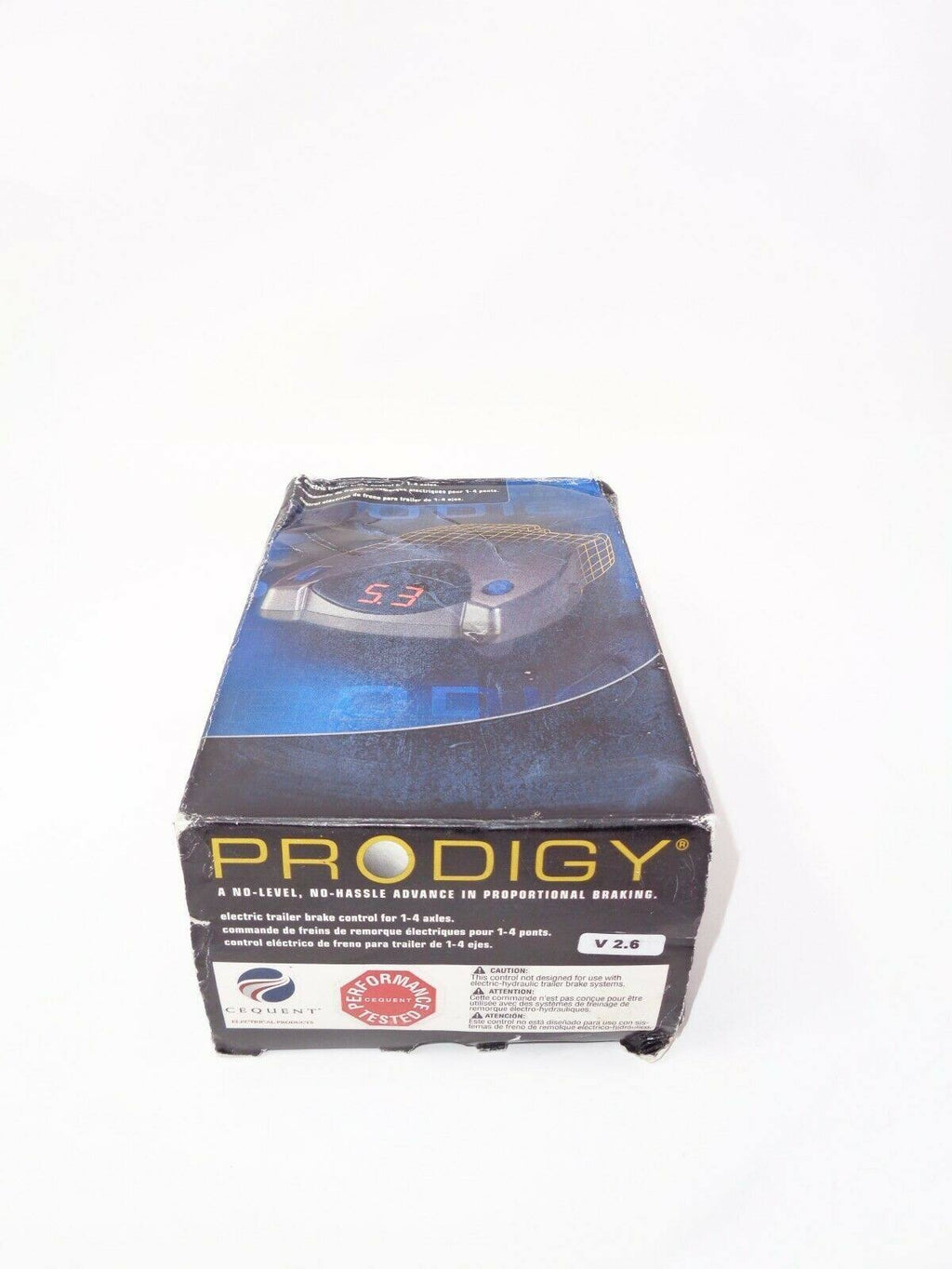 Trailer Brake Control E614