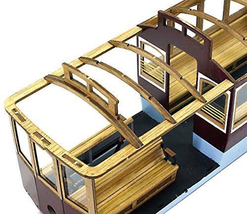 Wooden Model Kit K278297