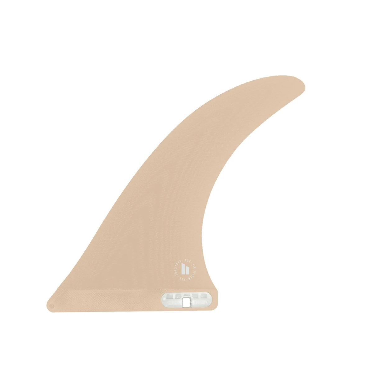 Longboard Fin 9.75in W209