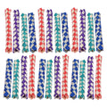 24Pcs Bamboo Finger Traps Chew Toy I2752